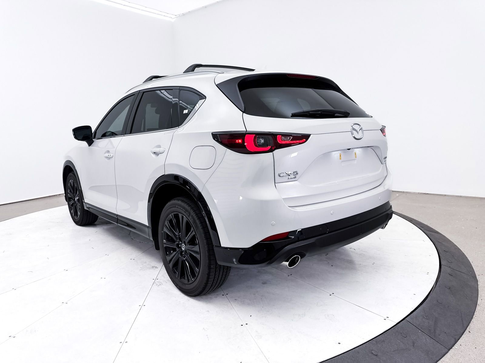 Used 2025 MAZDA CX-5 2.5 Turbo image 17