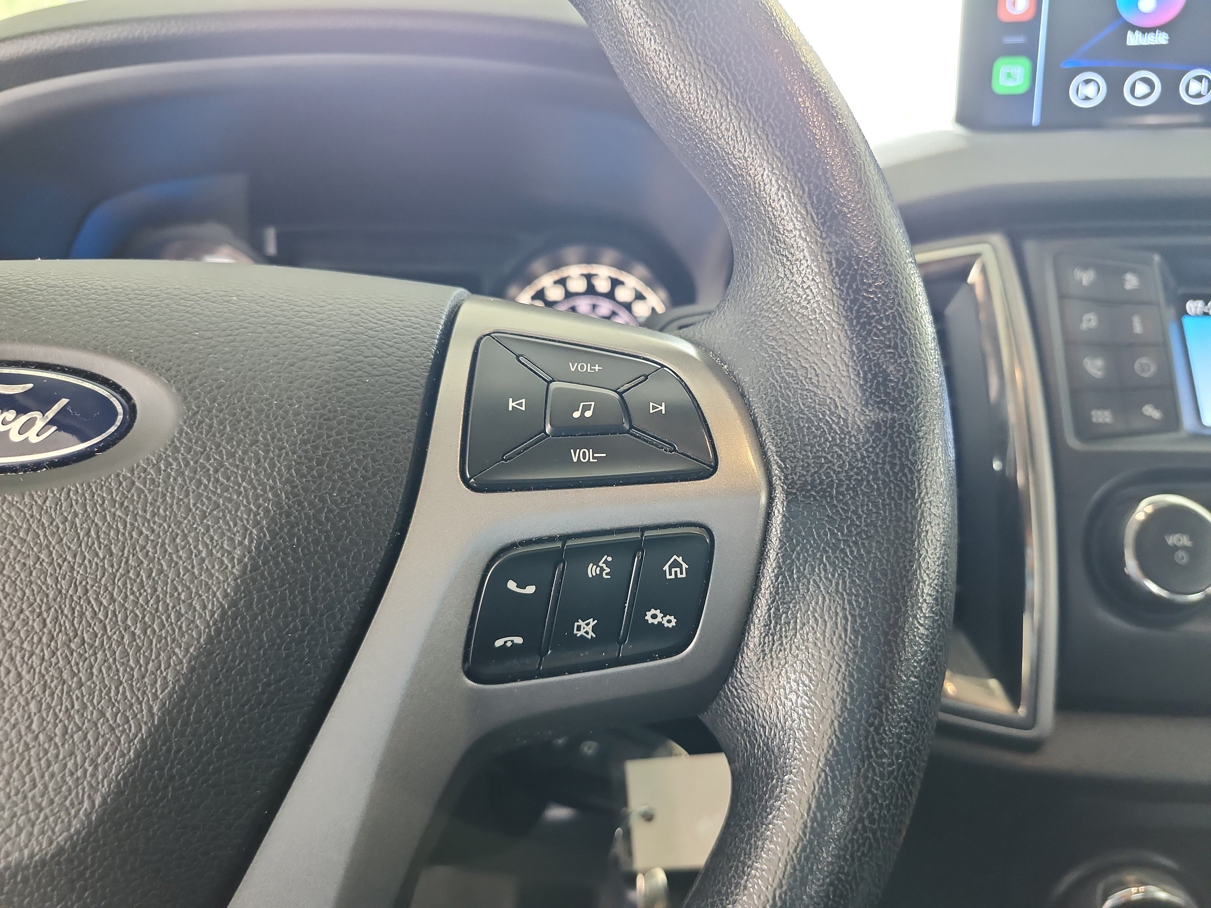 Certified 2019 Ford Ranger XLT w/ Trailer Tow Package RWD image 25