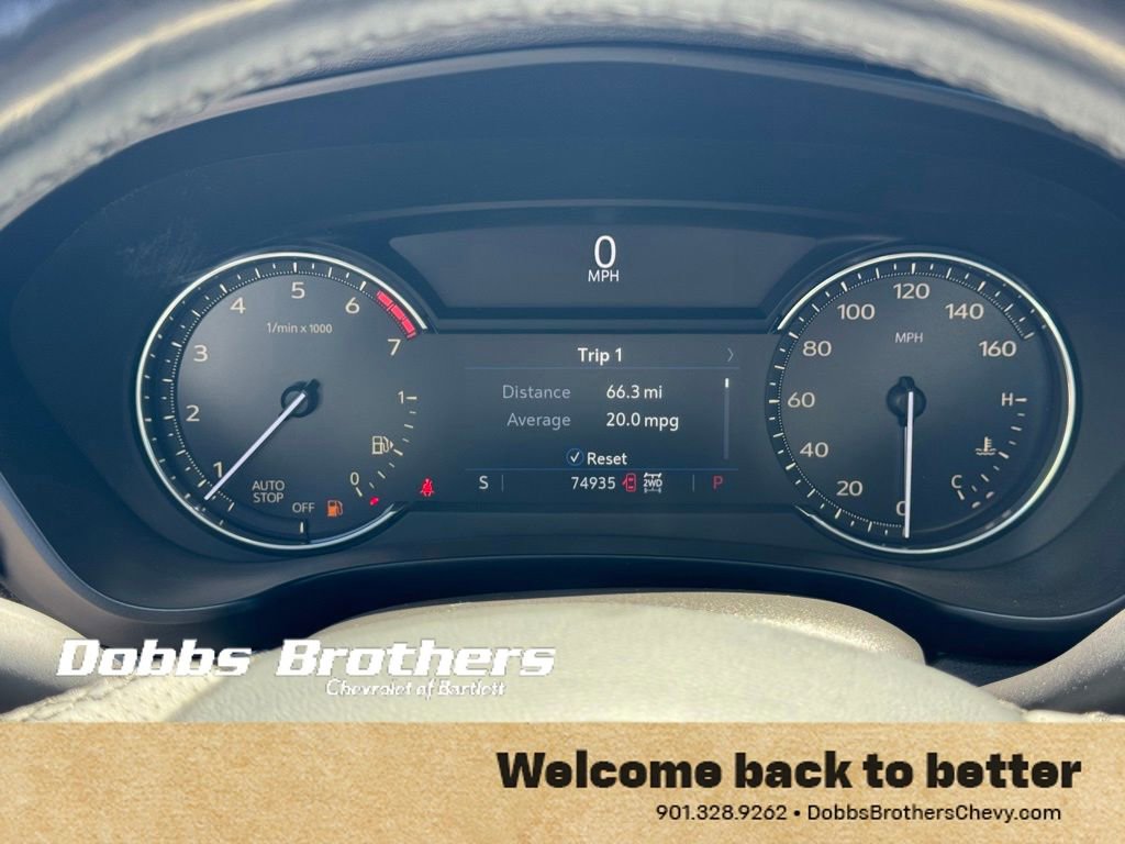 Used 2019 Cadillac XT4 Sport image 18