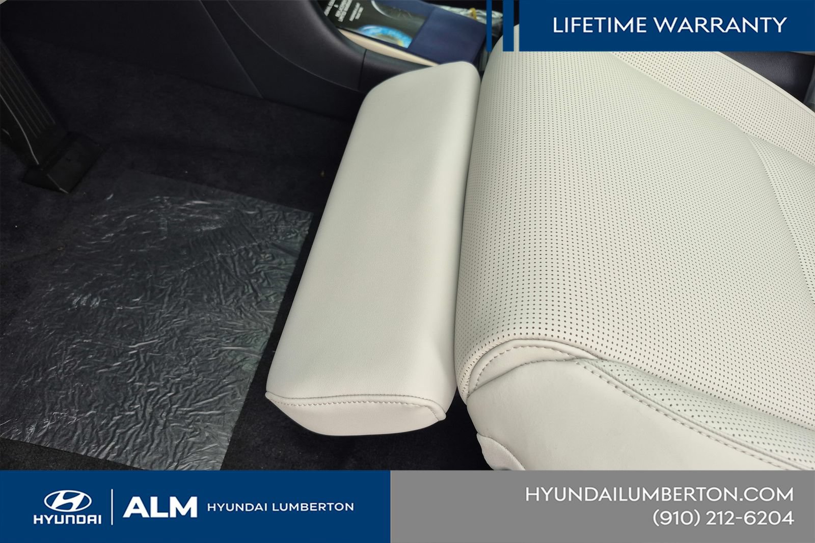 New 2026 Hyundai Palisade Calligraphy AWD/4WD image 18