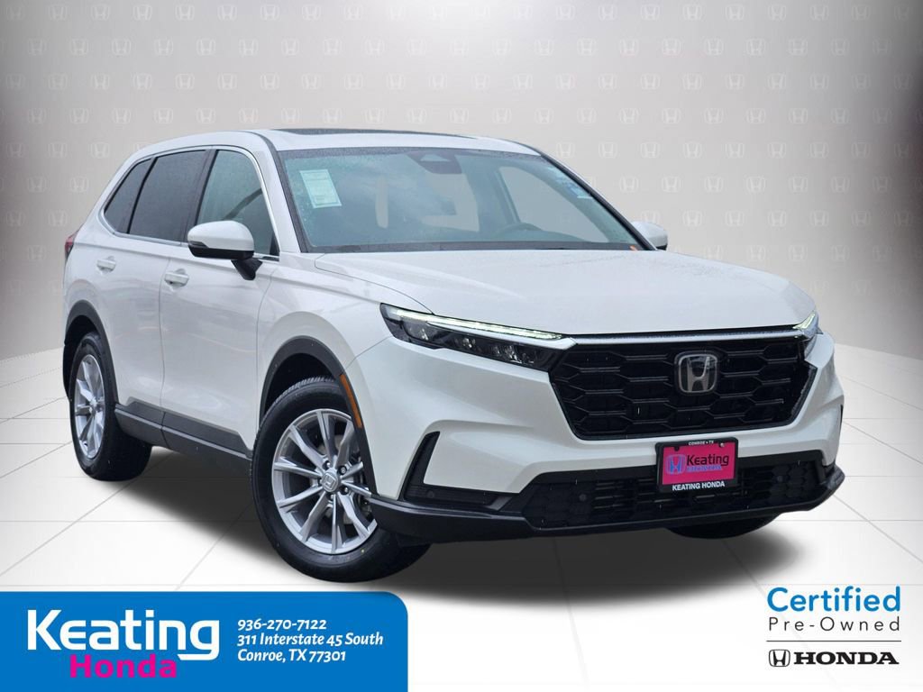 Certified 2023 Honda CR-V EX-L image 3