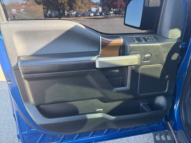 Used 2018 Ford F150 Raptor w/ Equipment Group 802A Luxury image 15