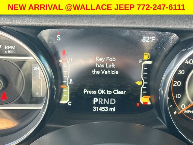Used 2021 Jeep Gladiator Overland AWD/4WD image 26