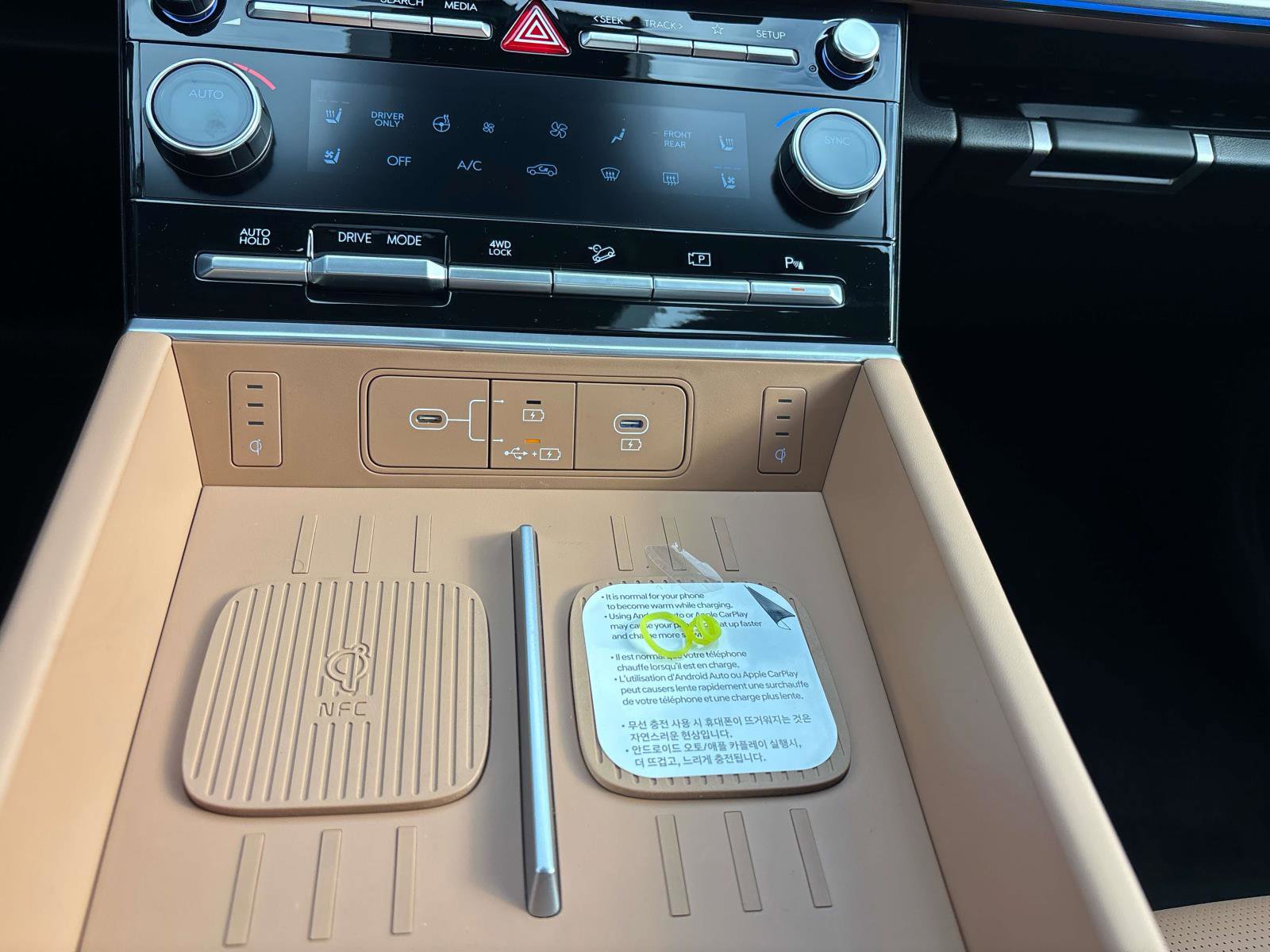 New 2026 Hyundai Santa Fe Calligraphy image 11