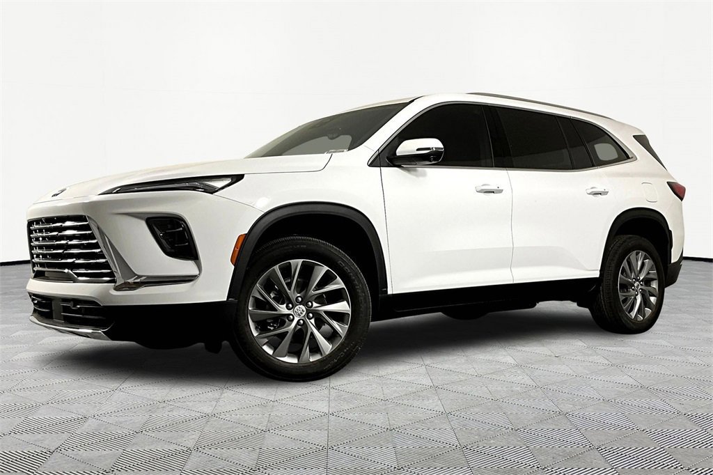 New 2026 Buick Enclave Preferred w/ Power Package