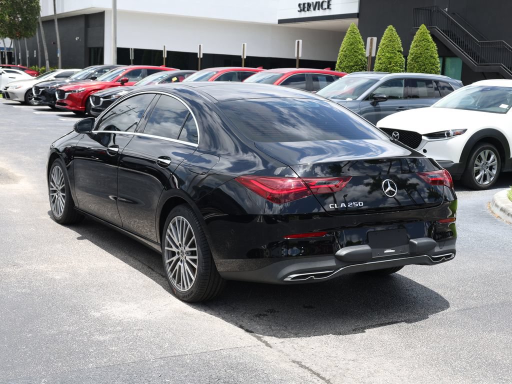 Used 2024 Mercedes-Benz CLA 250 image 5