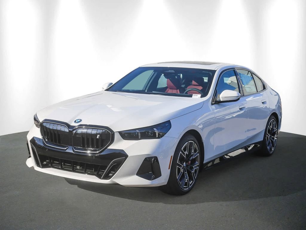 New 2026 BMW i5 eDrive40 w/ M Sport Package image 3