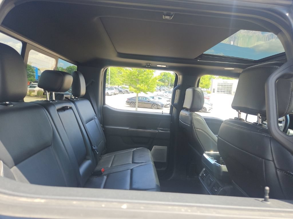 Used 2024 Ford F150 Lariat w/ Equipment Group 502A High AWD/4WD image 21