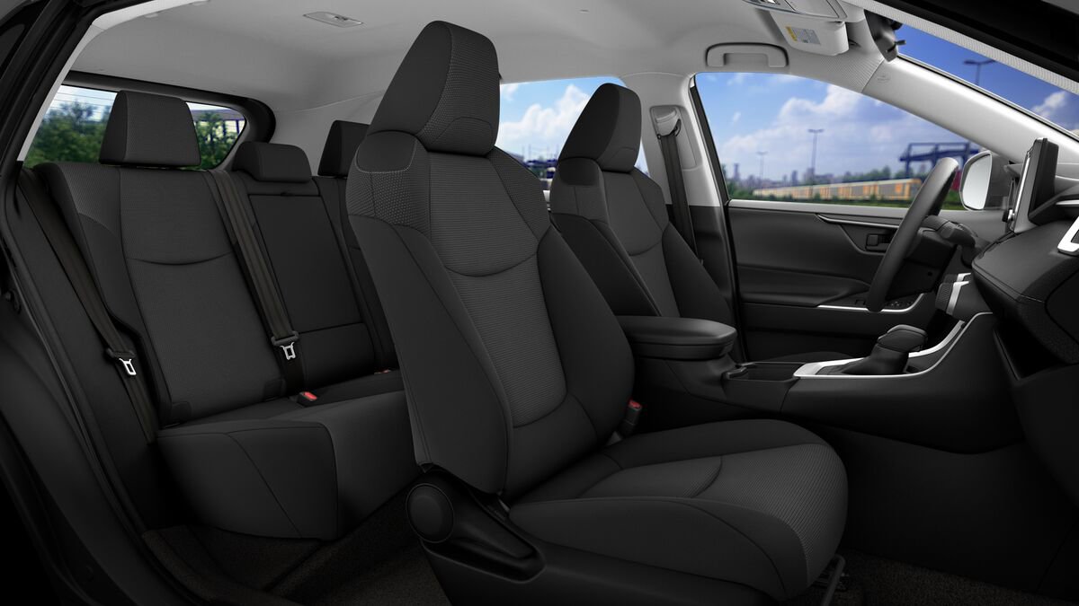 New 2025 Toyota RAV4 LE image 21