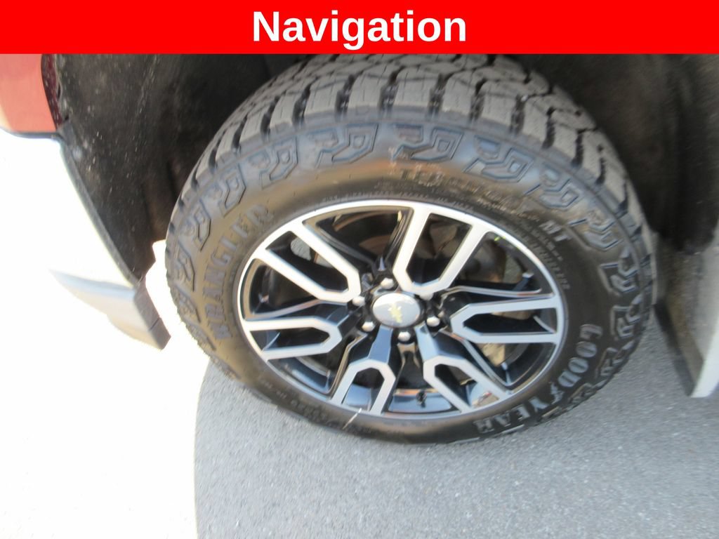 Certified 2017 Chevrolet Silverado 1500 LT w/ All Star Edition AWD/4WD image 15