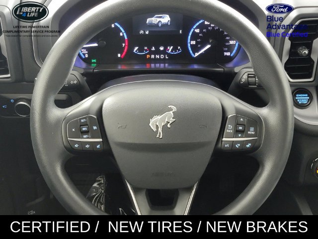 Certified 2023 Ford Bronco Sport Big Bend AWD/4WD image 25