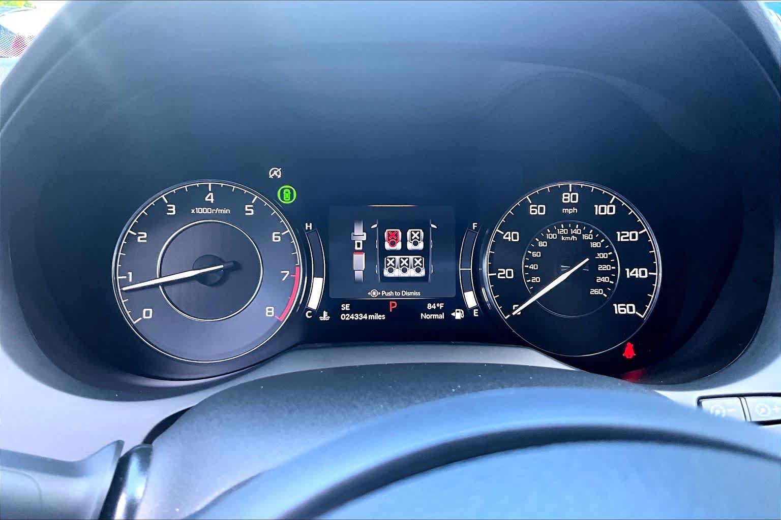Certified 2023 Acura RDX AWD image 24