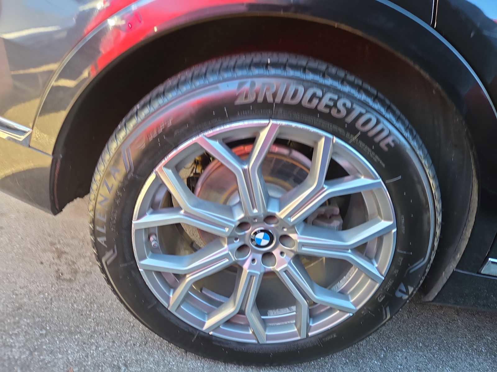 Used 2020 BMW X7 xDrive40i w/ Premium Package image 4