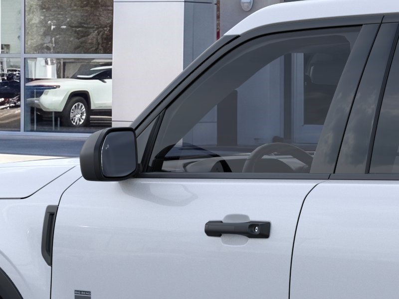 New 2026 Ford Bronco Sport Big Bend AWD/4WD image 21