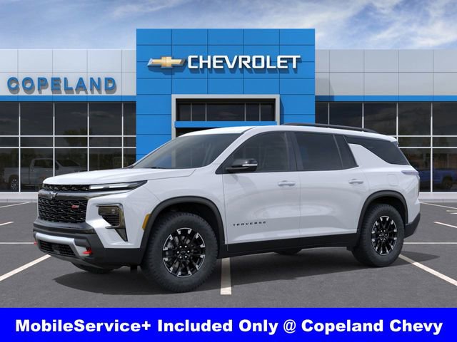 New 2026 Chevrolet Traverse Z71 image 2
