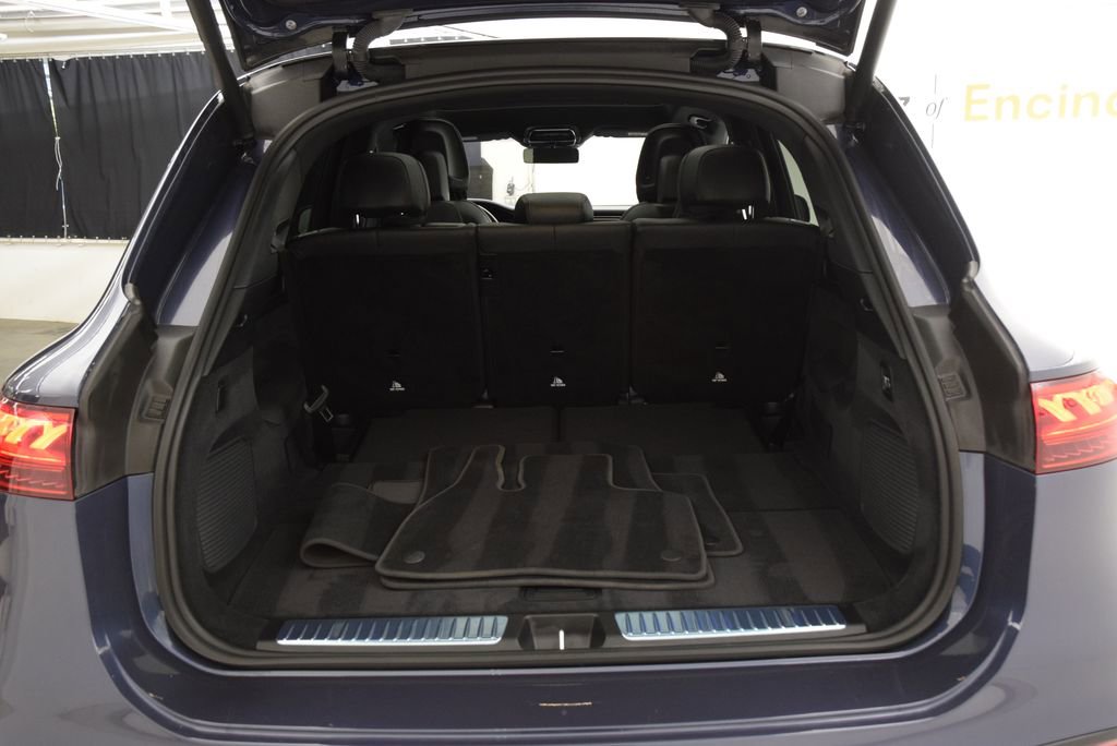Used 2025 Mercedes-Benz EQS 450+ 4MATIC SUV image 29