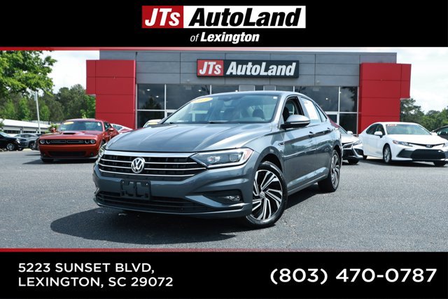 Used 2020 Volkswagen Jetta SEL Premium FWD image 1