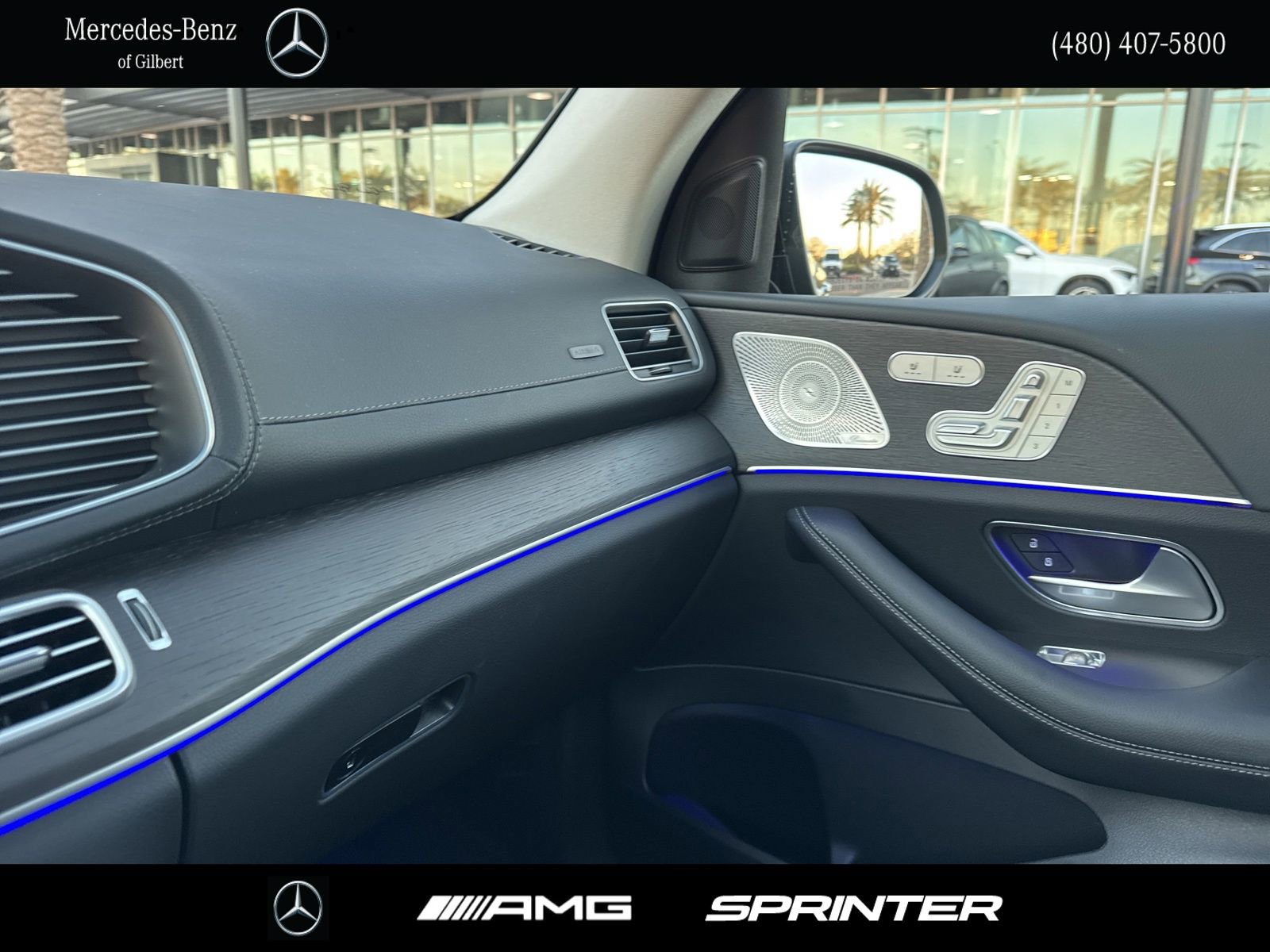 New 2026 Mercedes-Benz GLS 450 4MATIC image 27