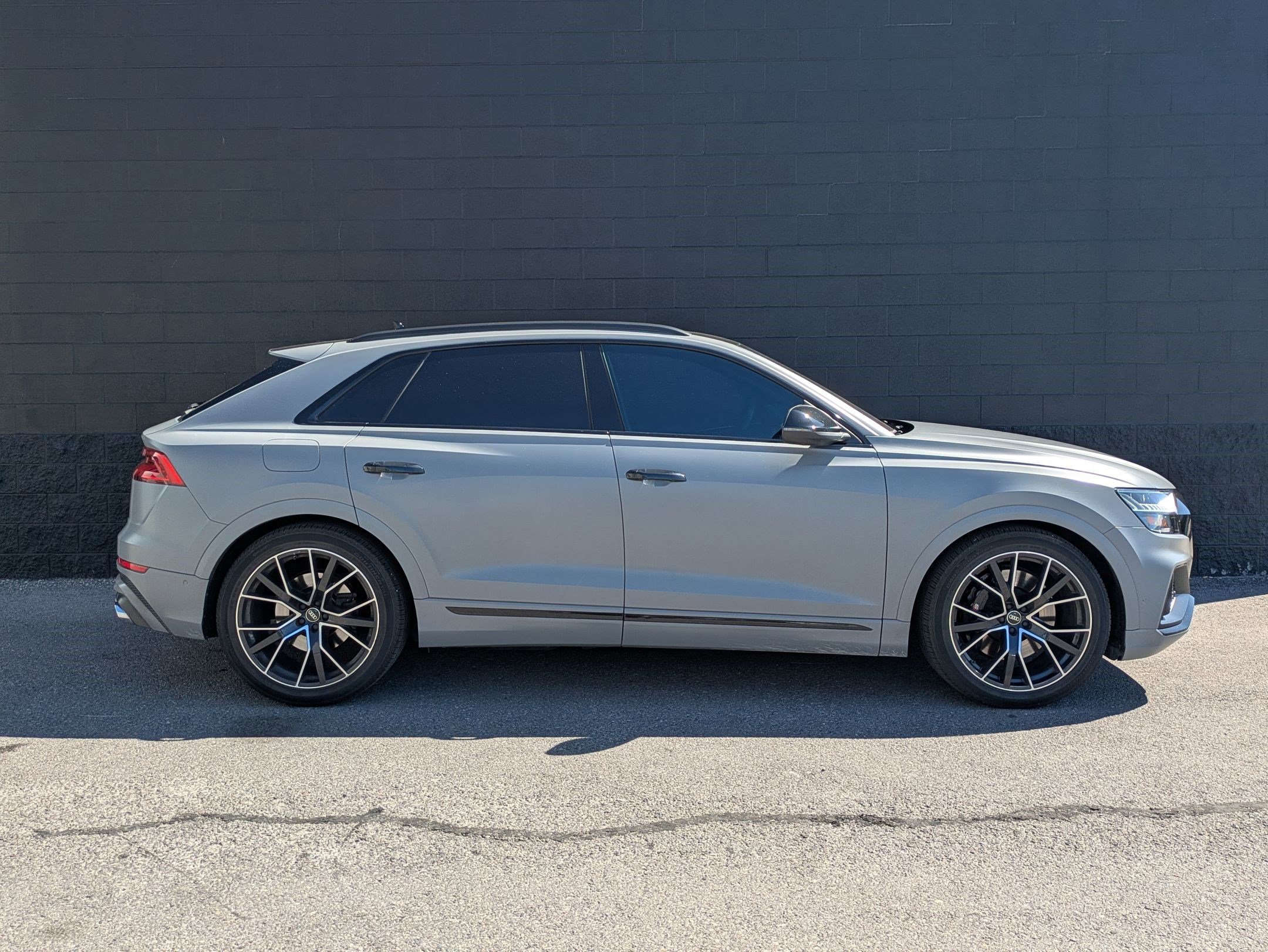 Certified 2023 Audi SQ8 Premium Plus AWD/4WD image 5