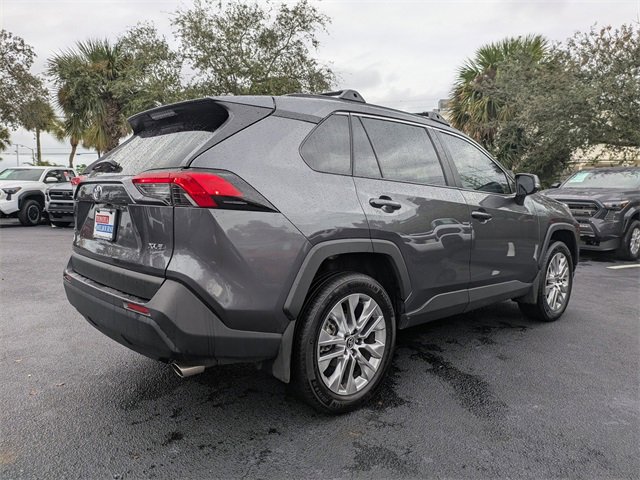 Used 2024 Toyota RAV4 XLE Premium image 4