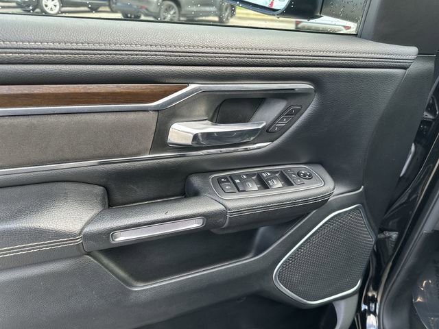 Used 2021 RAM 1500 Laramie image 17