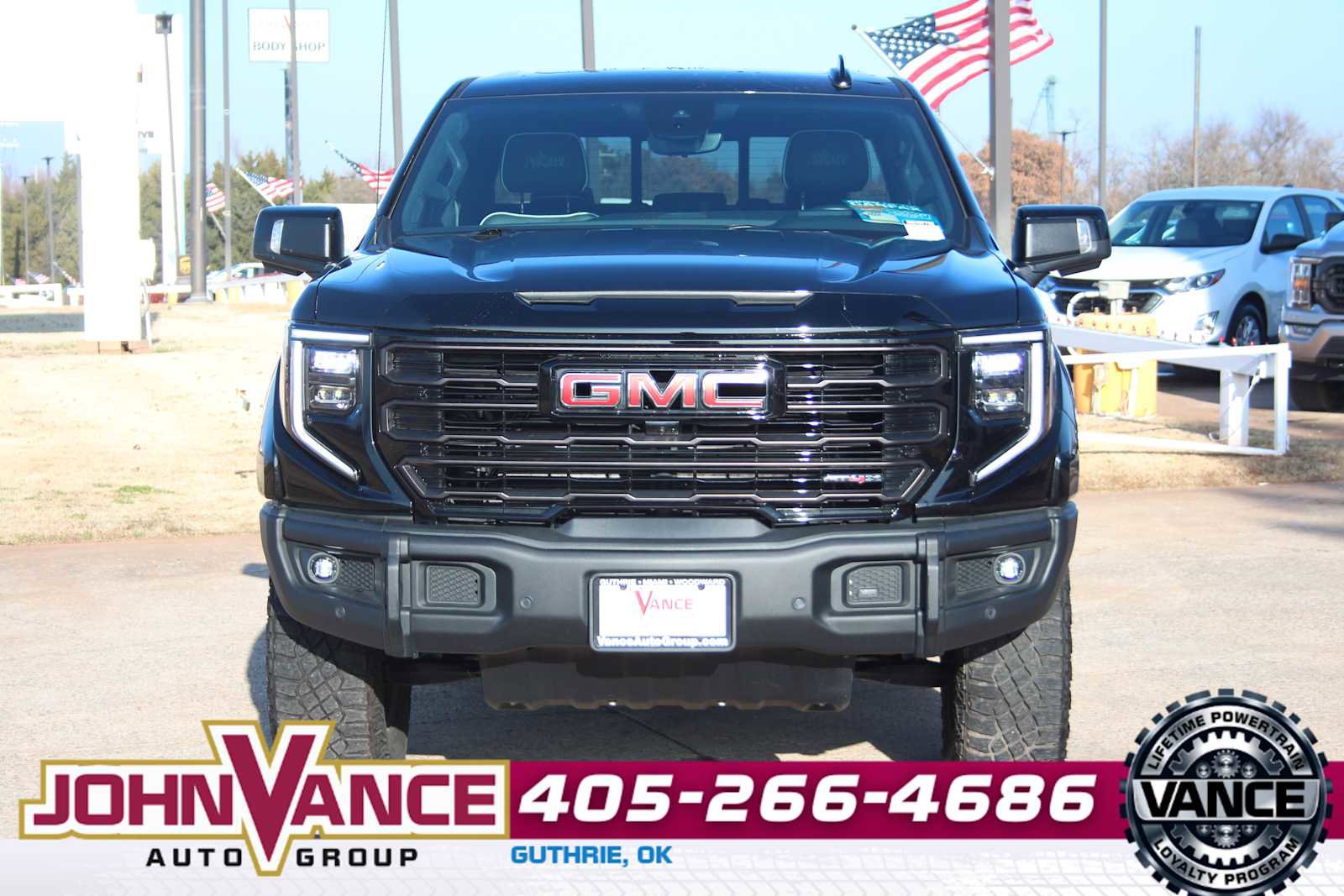 Used 2024 GMC Sierra 1500 AT4X w/ AT4X AEV Edition image 2