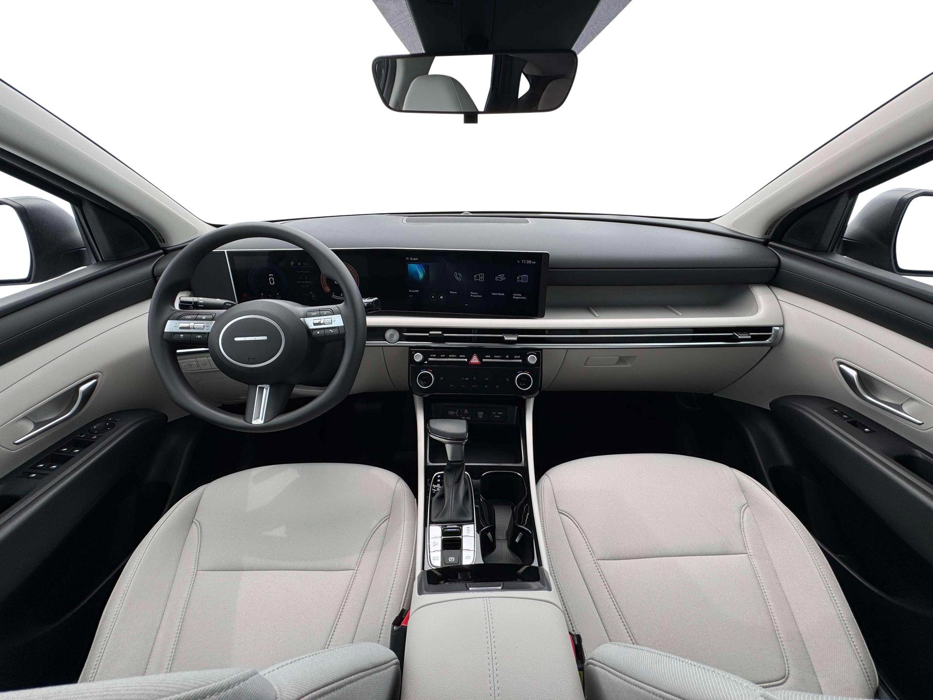 New 2026 Hyundai Tucson SEL image 13