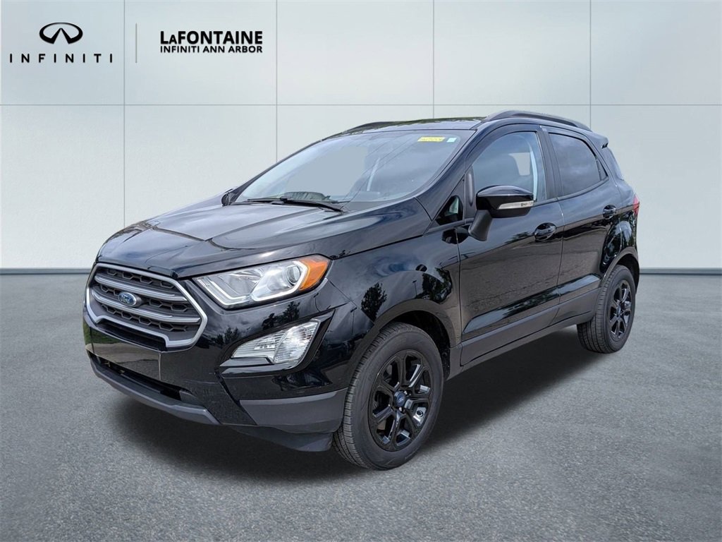 Used 2020 Ford EcoSport SE