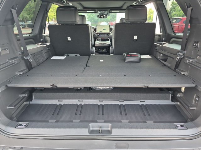 New 2026 Toyota Sequoia Limited w/ TRD Off-Road Package AWD/4WD image 26