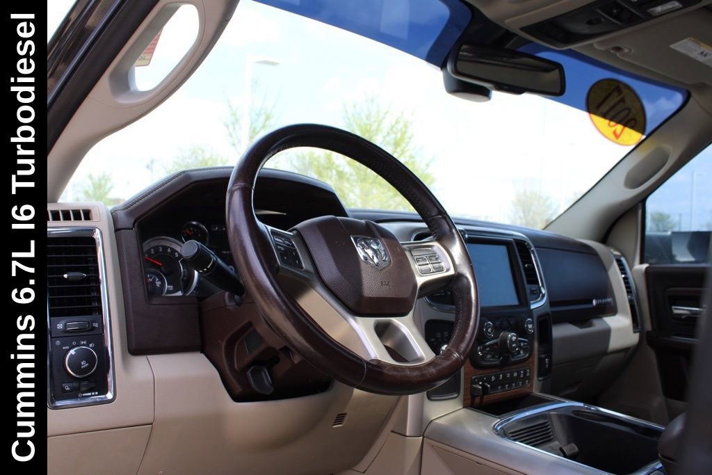 Used 2017 RAM 2500 Laramie w/ Convenience Group image 17