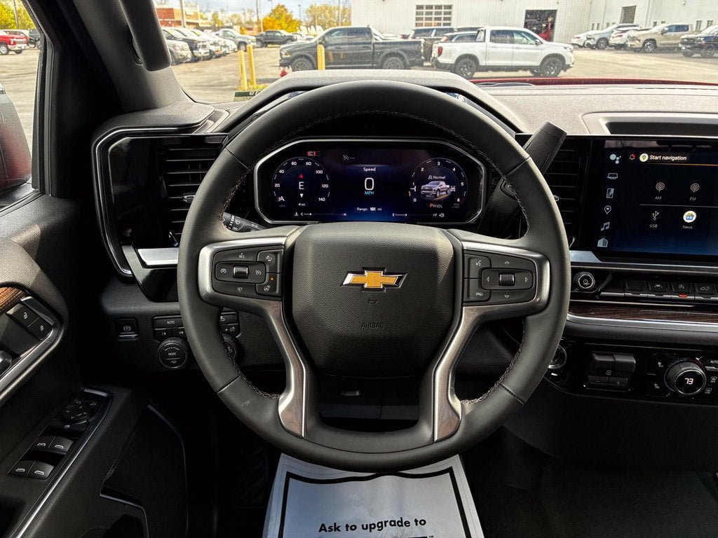 New 2026 Chevrolet Silverado 1500 LT AWD/4WD image 10