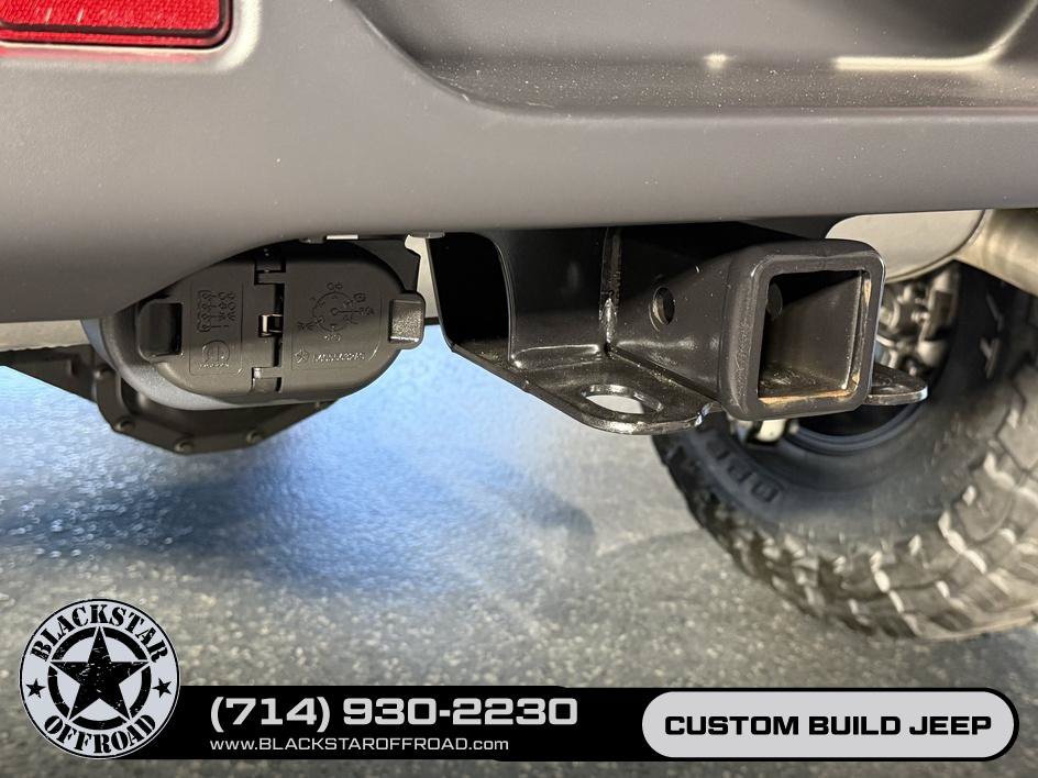 Used 2026 Jeep Wrangler Unlimited Rubicon AWD/4WD image 19