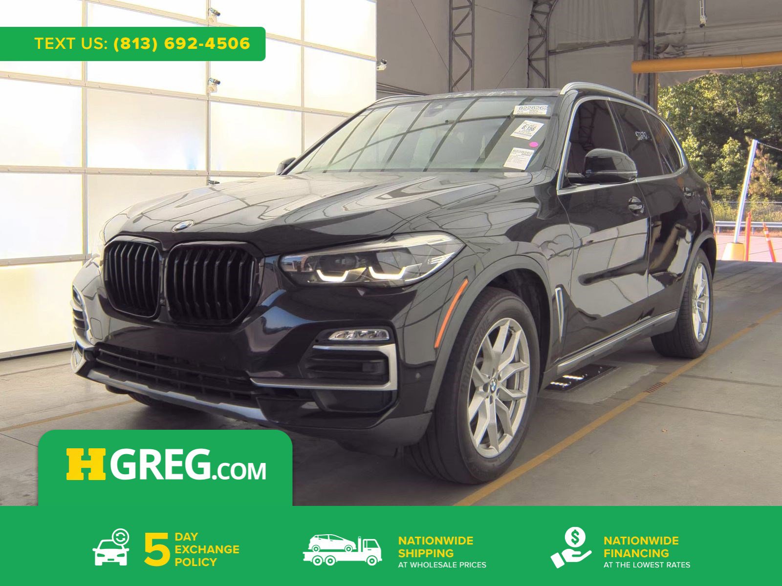 Used 2020 BMW X5 sDrive40i w/ Premium Package RWD video 1