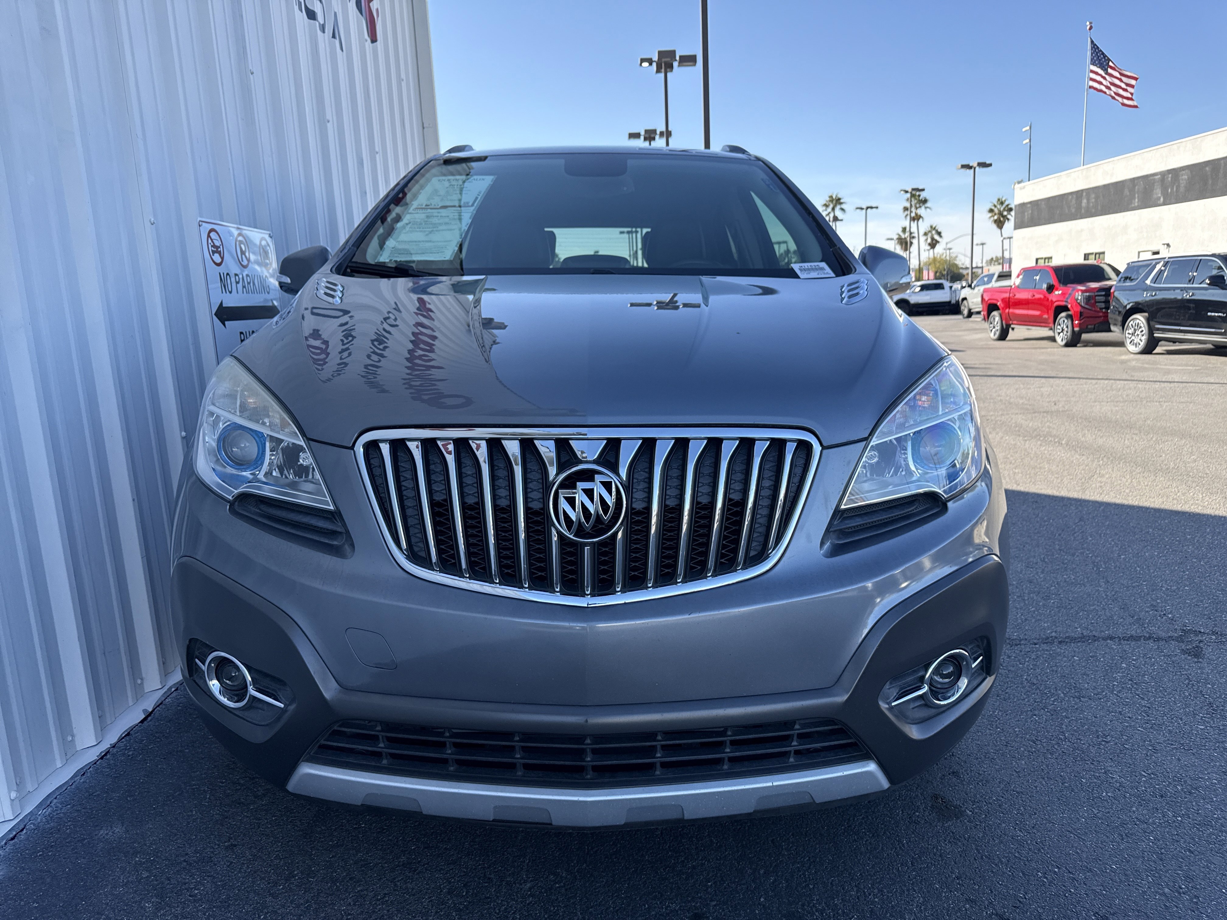 Used 2014 Buick Encore Convenience image 4