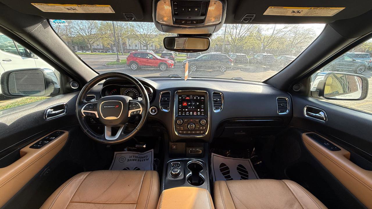 Used 2017 Dodge Durango Citadel w/ Technology Group AWD/4WD image 15