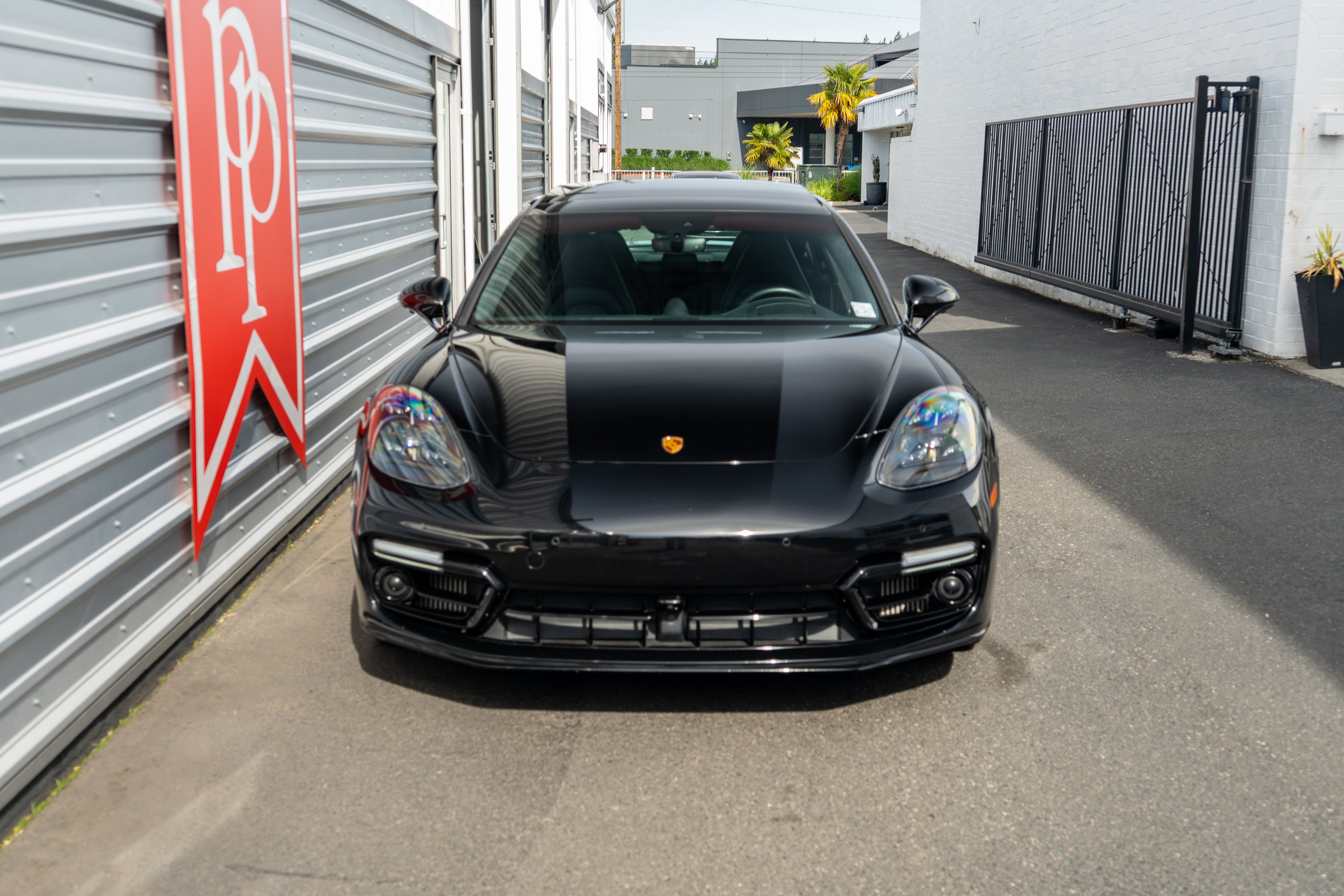 Used 2023 Porsche Panamera Turbo S AWD/4WD image 53