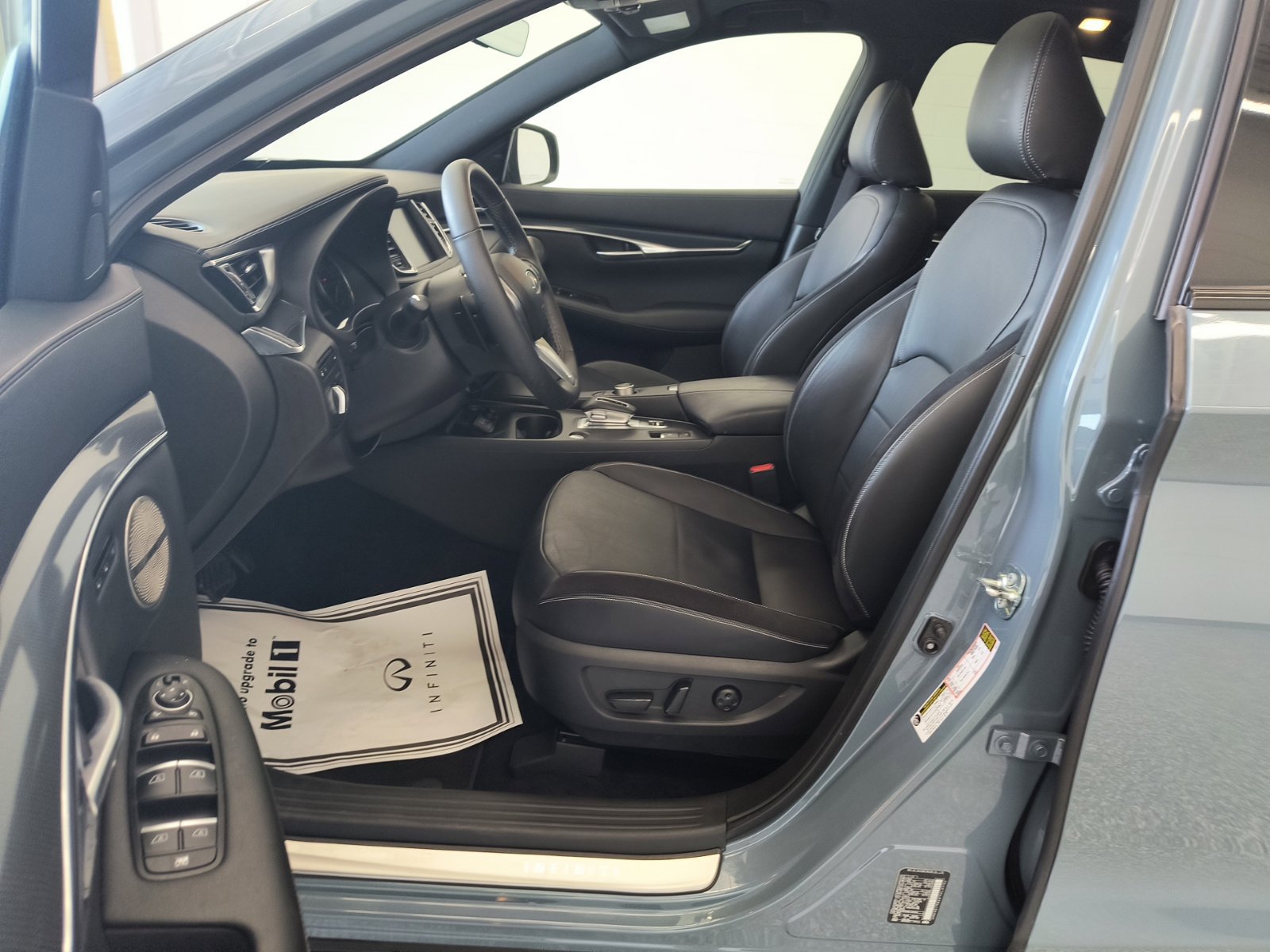 Certified 2024 INFINITI QX50 Sport FWD image 9