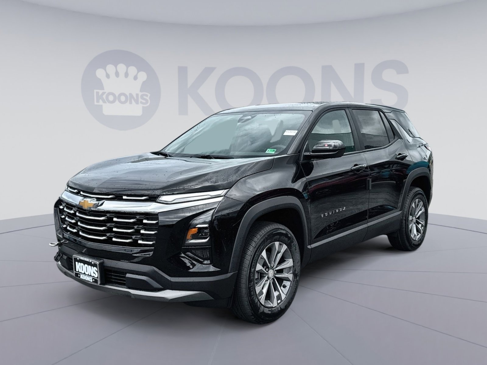 New 2026 Chevrolet Equinox LT