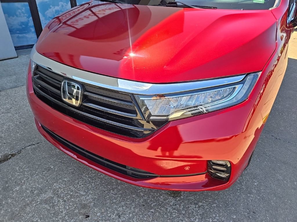 Used 2024 Honda Odyssey Elite image 17