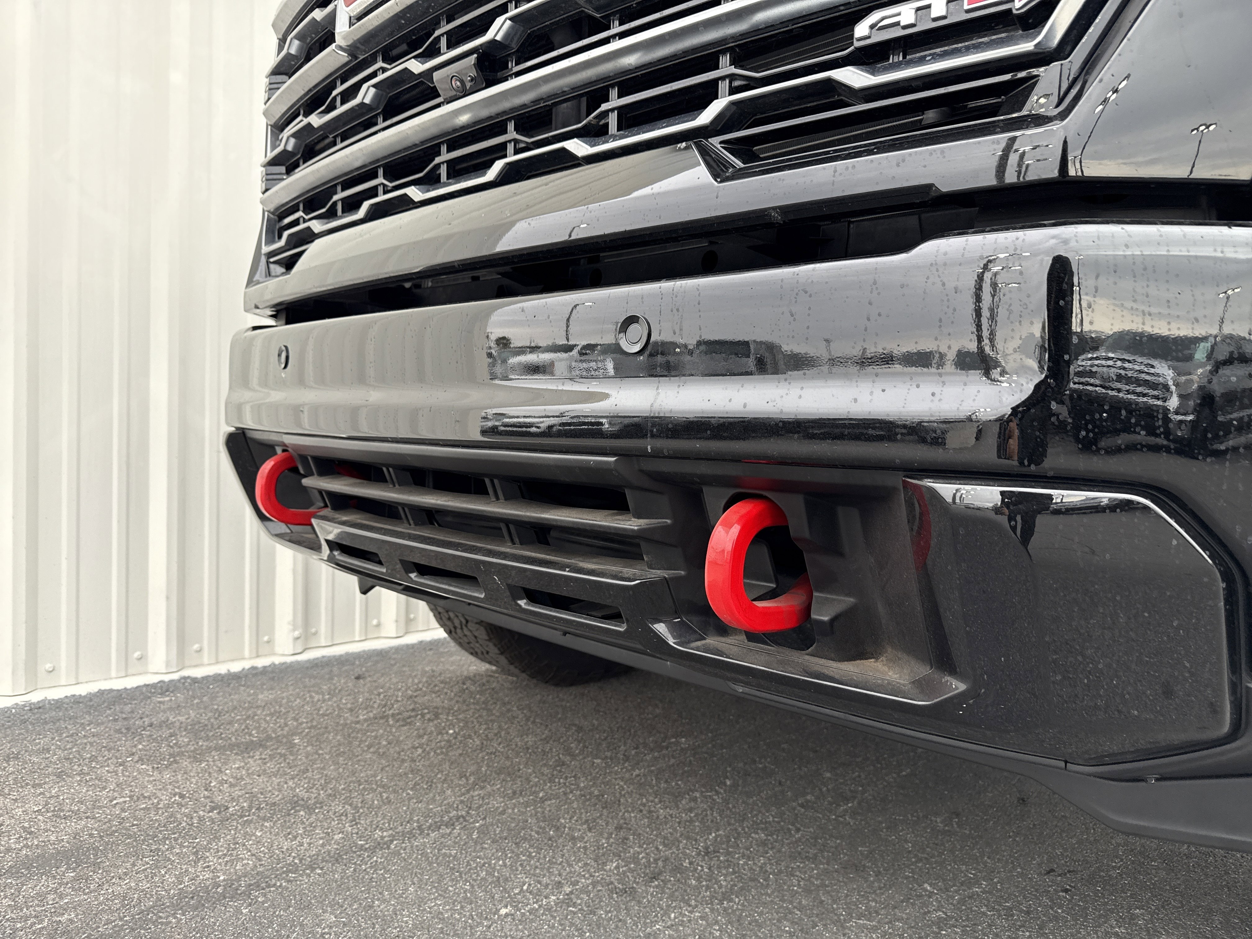 Used 2025 GMC Sierra 2500 AT4 w/ AT4 Premium Plus Package image 10