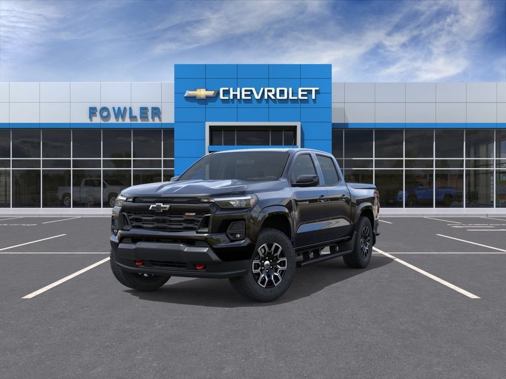 New 2026 Chevrolet Colorado Z71 w/ Technology Package AWD/4WD image 8