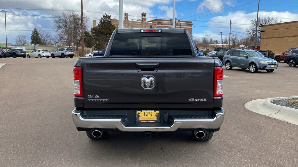 Used 2021 RAM 1500 Big Horn AWD/4WD image 6