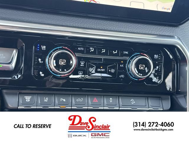 New 2026 GMC Sierra 2500 Denali w/ Denali Reserve Package AWD/4WD image 19