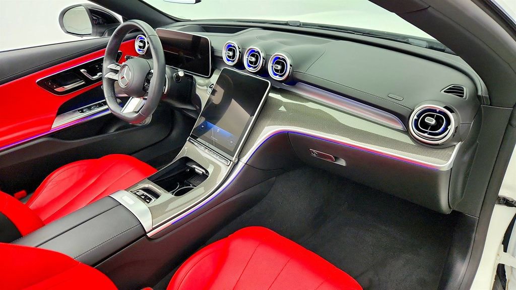 Used 2024 Mercedes-Benz CLE 450 4MATIC Cabriolet image 26