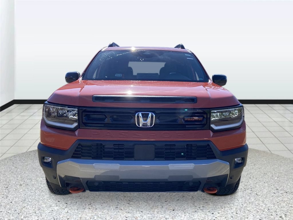 New 2026 Honda Passport TrailSport image 8