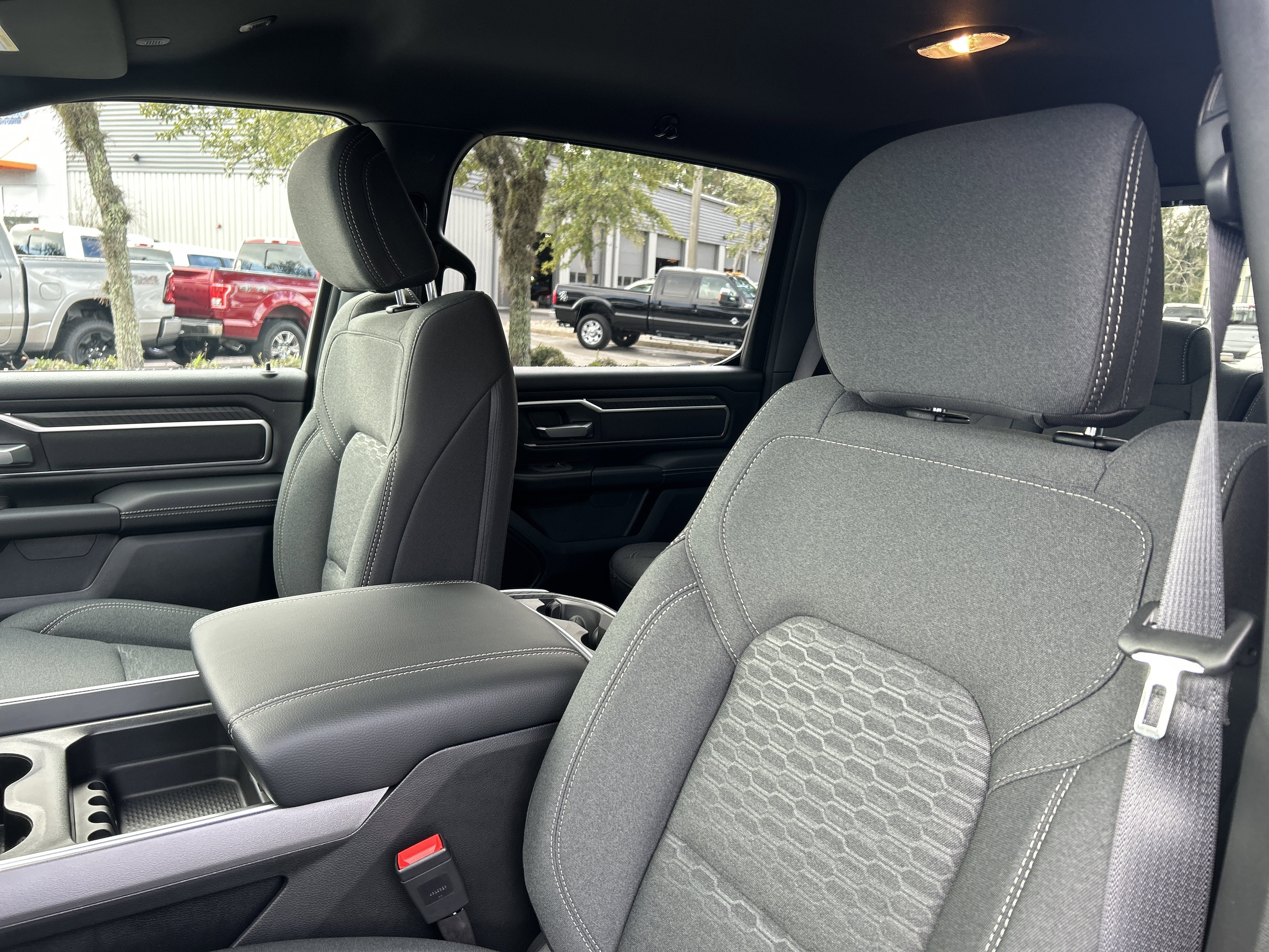 New 2026 RAM 1500 Big Horn w/ Night Edition image 12