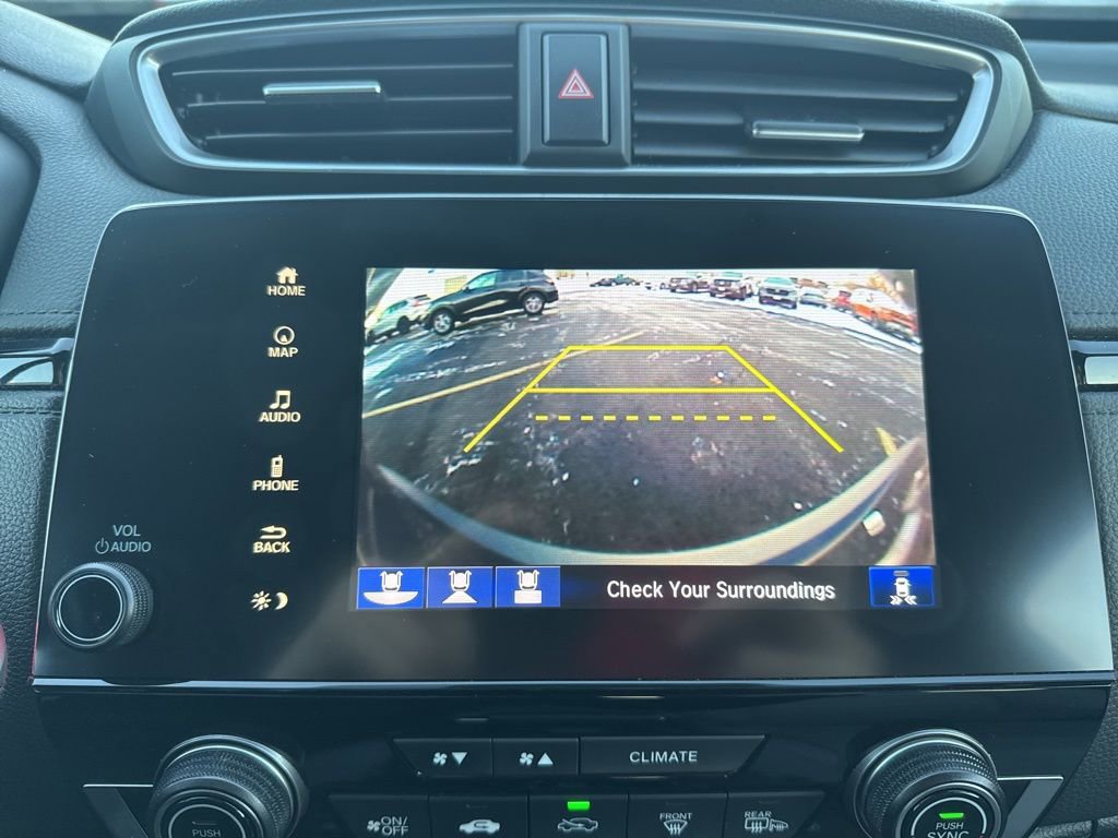 Certified 2022 Honda CR-V Touring image 37