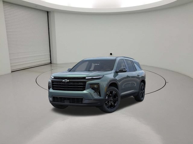 New 2027 Chevrolet Traverse LT w/ Midnight/Sport Edition AWD/4WD image 8