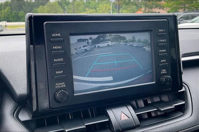 Used 2019 Toyota RAV4 XLE FWD image 21