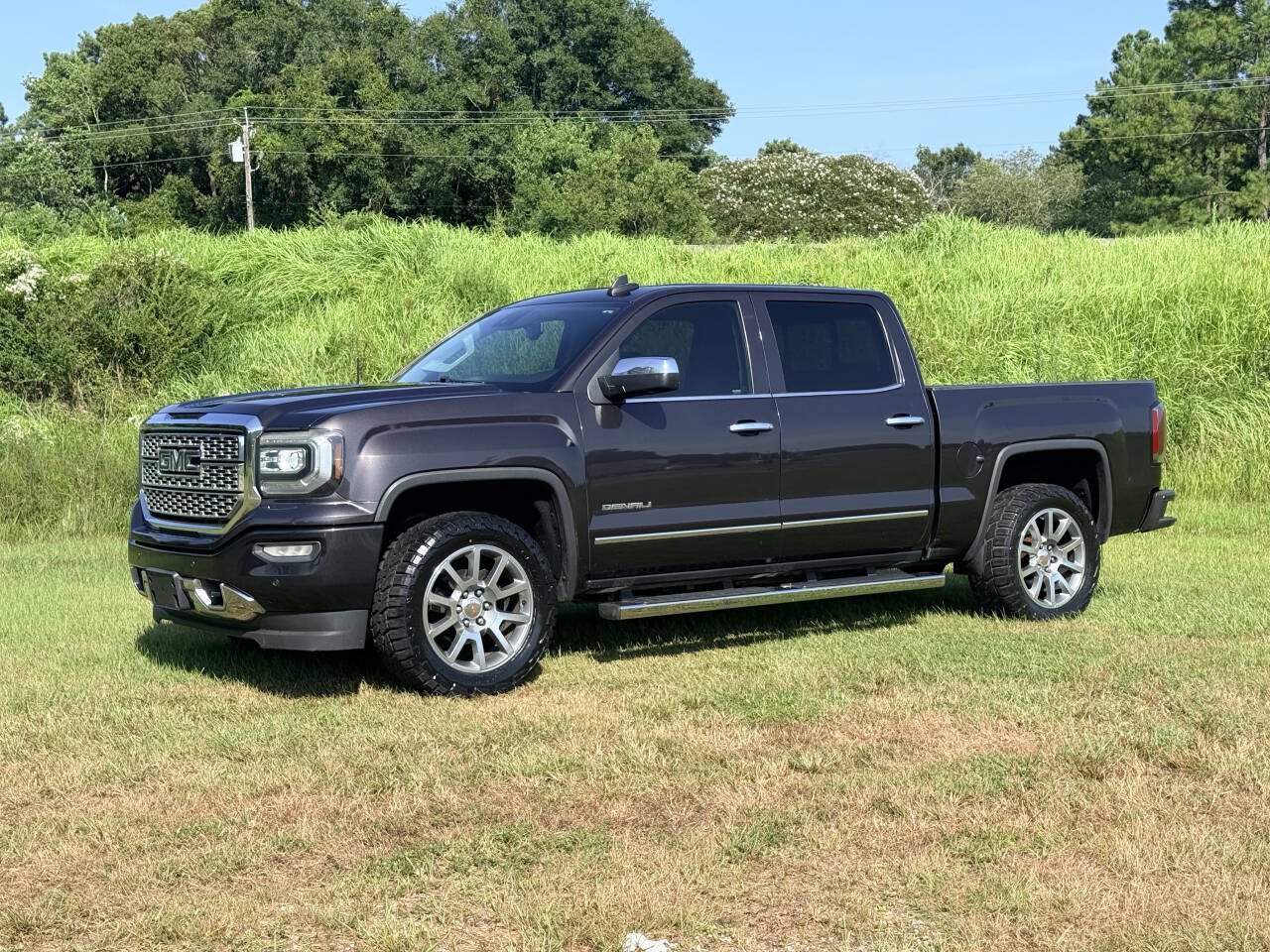 Used 2016 GMC Sierra 1500 Denali w/ Enhanced Driver Alert Package